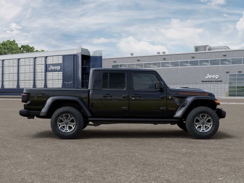 New 2026 Jeep Gladiator Mojave AWD/4WD image 12