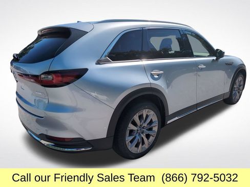 Used 2024 MAZDA CX-90 3.3 Turbo w/ Premium Package AWD/4WD image 6