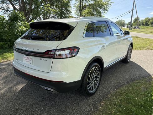 Used 2020 Lincoln Nautilus Reserve w/ Equipment Group 201A AWD/4WD image 5