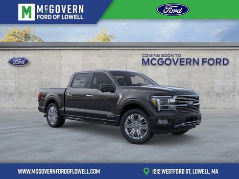 New 2026 Ford F150 Platinum w/ Equipment Group 703A Plus AWD/4WD image 31