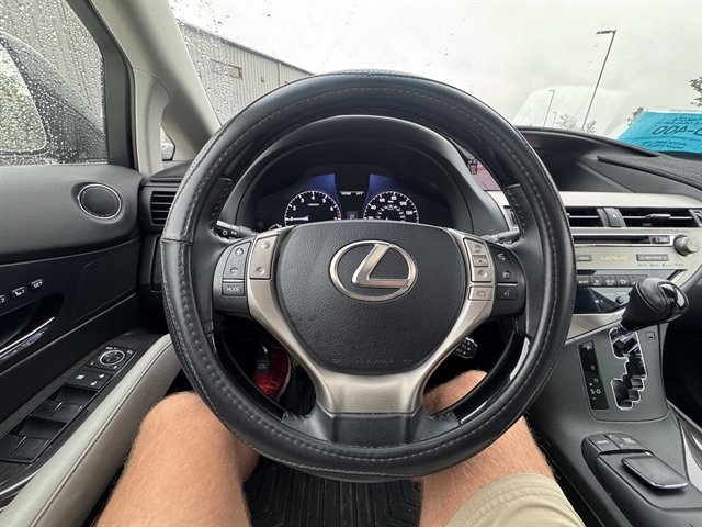 Used 2013 Lexus RX 350 AWD w/ Navigation Pkg image 13