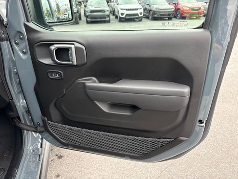 New 2026 Jeep Wrangler Willys image 16