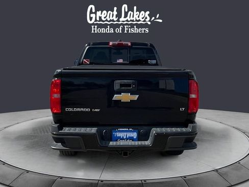 Used 2019 Chevrolet Colorado LT w/ LT Convenience Package RWD image 4