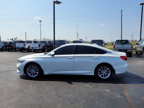 Used 2021 Honda Accord LX image 7