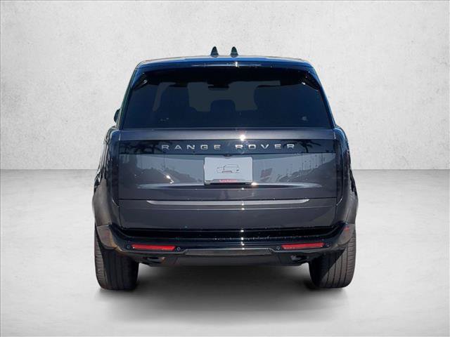 New 2027 Land Rover Range Rover Long Wheelbase SE AWD/4WD image 8