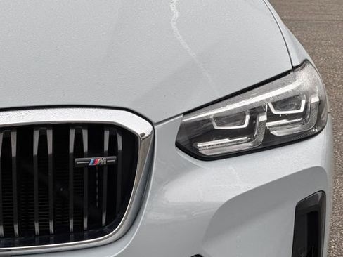 Used 2022 BMW X3 M40i w/ Premium Package image 54