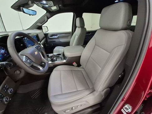 New 2026 Chevrolet Silverado 1500 LTZ w/ Technology Package image 20