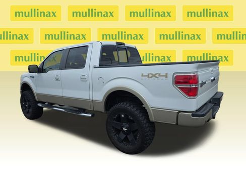Used 2009 Ford F150 King Ranch AWD/4WD image 11