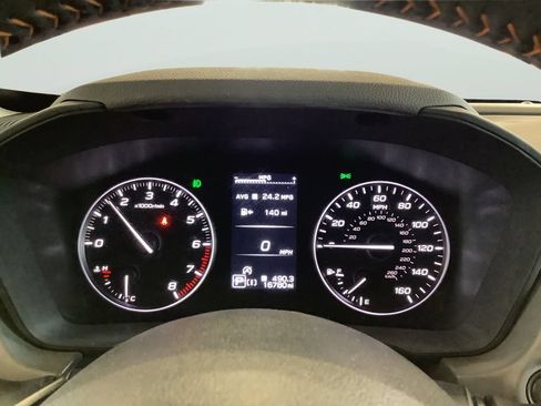 Certified 2024 Subaru Crosstrek 2.5i Limited AWD/4WD image 19
