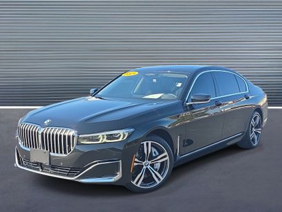 Used 2021 BMW 750i xDrive
