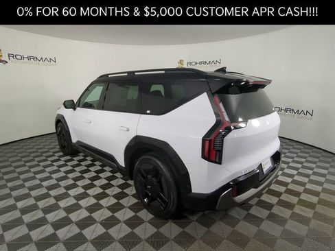 New 2026 Kia EV9 GT-Line AWD/4WD image 35