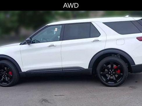 Used 2021 Ford Explorer ST w/ Equipment Group 401A AWD/4WD image 8