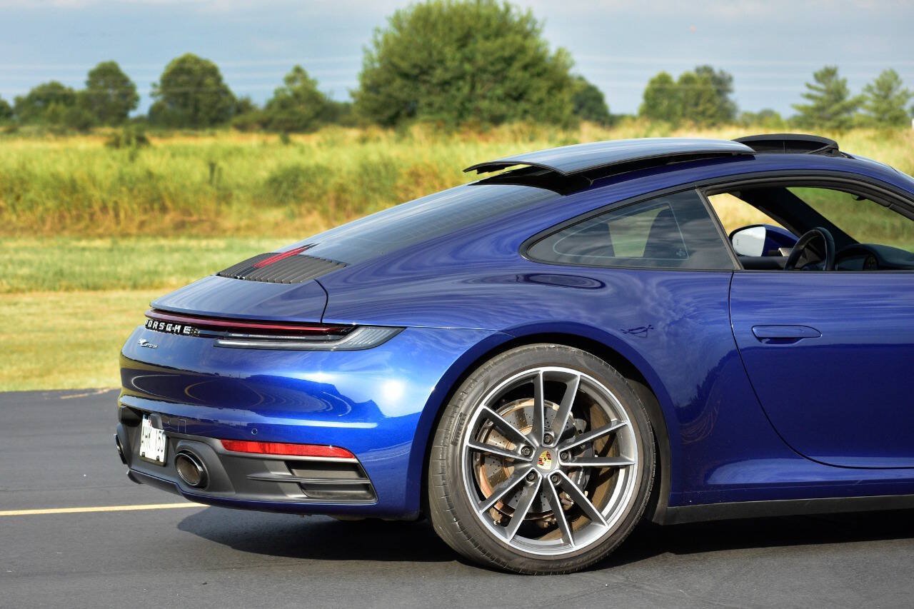 Used 2020 Porsche 911 Carrera image 28