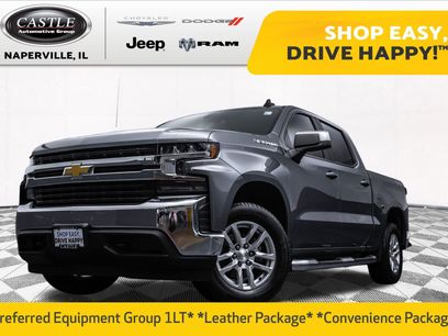 Used 2019 Chevrolet Silverado 1500 LT w/ All-Star Edition
