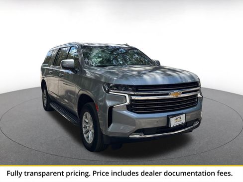 Used 2024 Chevrolet Suburban LT AWD/4WD image 1