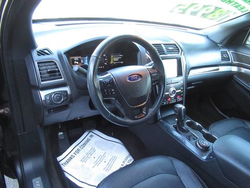 Used 2018 Ford Explorer Limited w/ Equipment Group 301A image 20