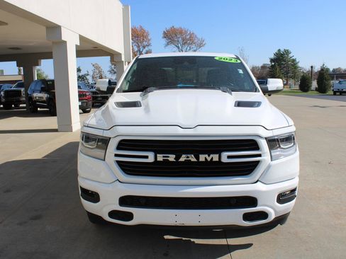 Used 2023 RAM 1500 Laramie image 3