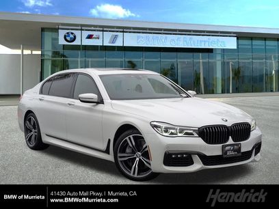 Used 2019 BMW 750i w/ M Sport Package