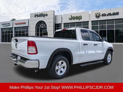 Used 2024 RAM 1500 Big Horn RWD image 3