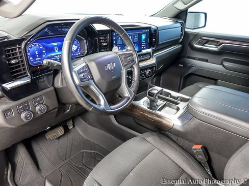 Used 2023 Chevrolet Silverado 1500 RST w/ All Star Edition Plus AWD/4WD image 11