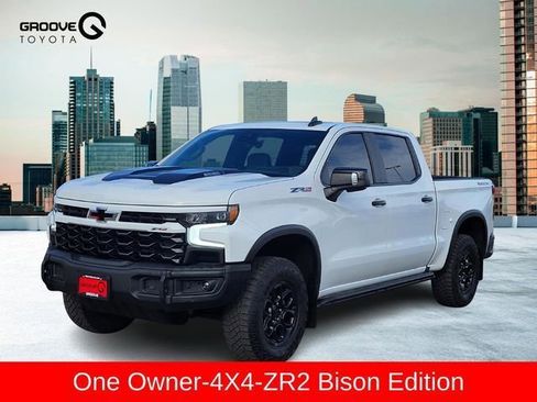 Used 2024 Chevrolet Silverado 1500 ZR2 w/ ZR2 Bison Edition image 1