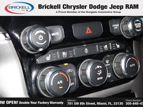 Used 2024 RAM 1500 Laramie RWD image 25