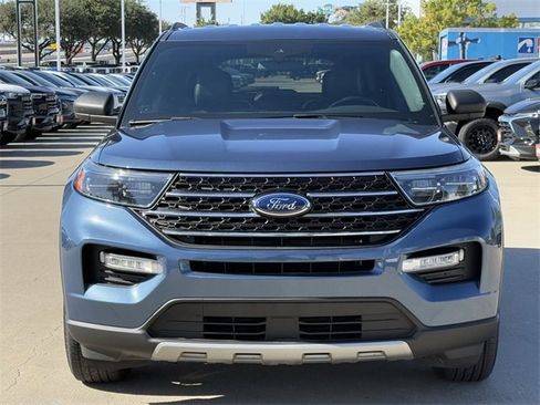 Used 2020 Ford Explorer XLT w/ Equipment Group 202A image 8