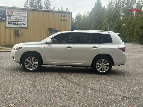 Used 2010 Toyota Highlander Limited w/ Extra Value Pkg 3 image 11