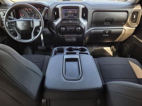 Used 2022 Chevrolet Silverado 1500 Custom Trail Boss image 18