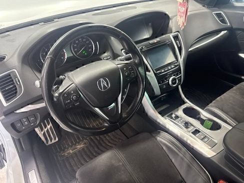 Used 2019 Acura TLX V6 w/ Technology & A-SPEC Pkg FWD image 13