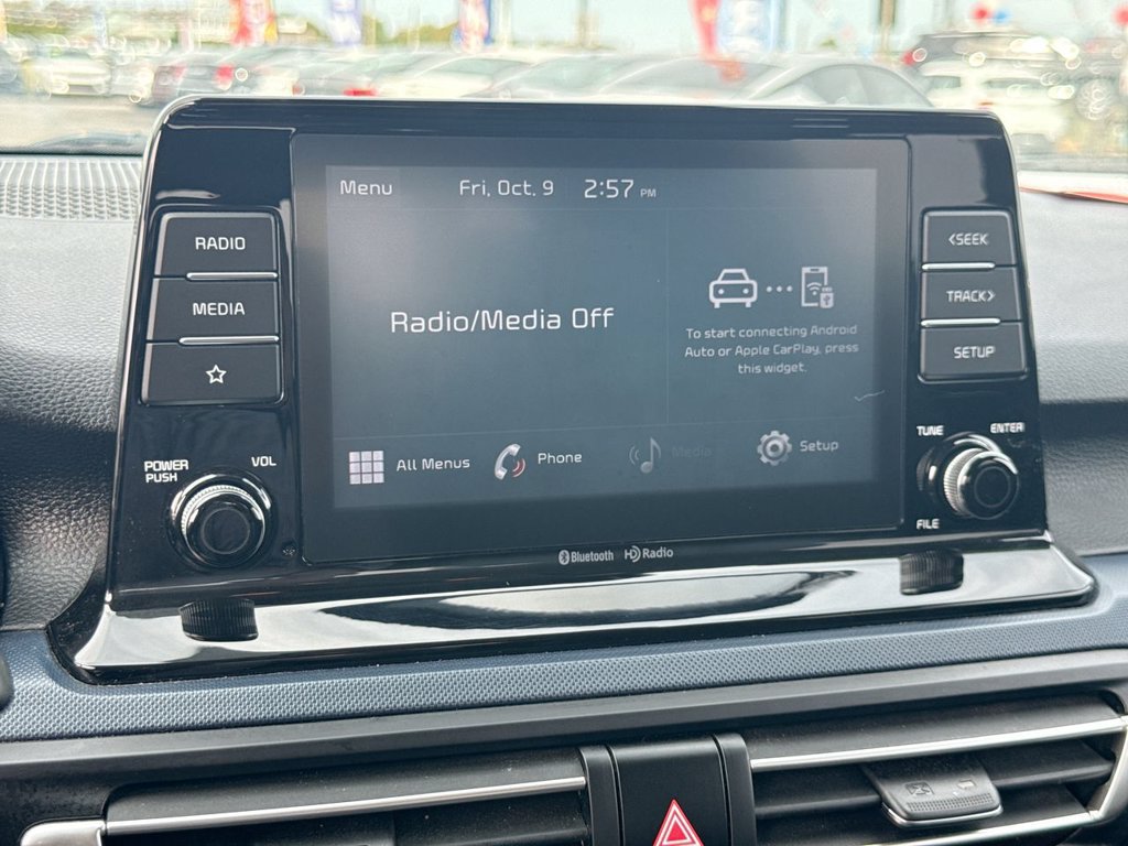 Used 2021 Kia Seltos S FWD image 27