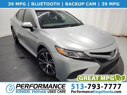 Used 2018 Toyota Camry SE