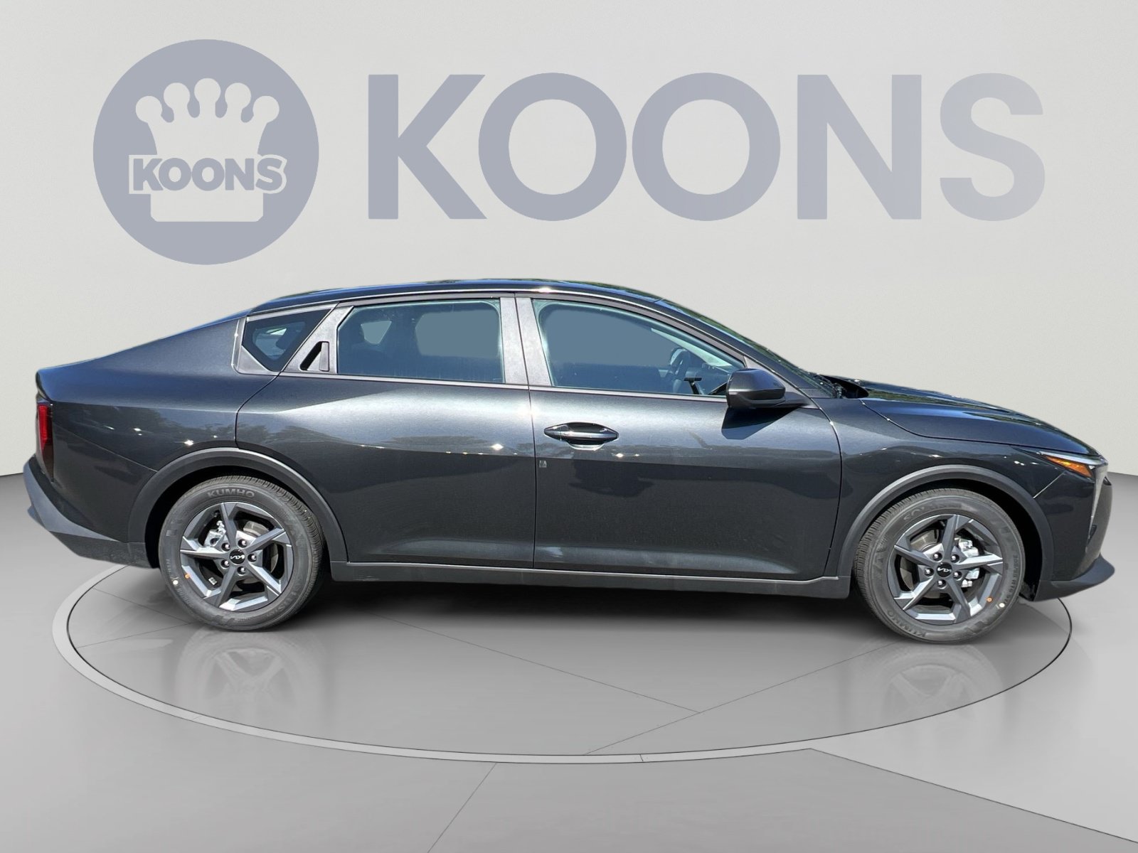 New 2026 Kia K4 FWD image 8