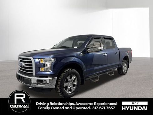 Used 2015 Ford F150 XLT w/ Equipment Group 302A Luxury image 2