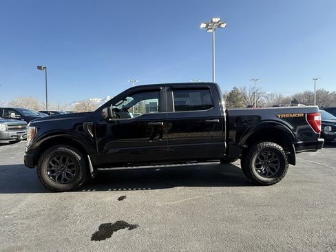 Used 2022 Ford F150 Tremor image 4