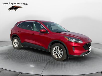 Used 2021 Ford Escape SE w/ Convenience Package