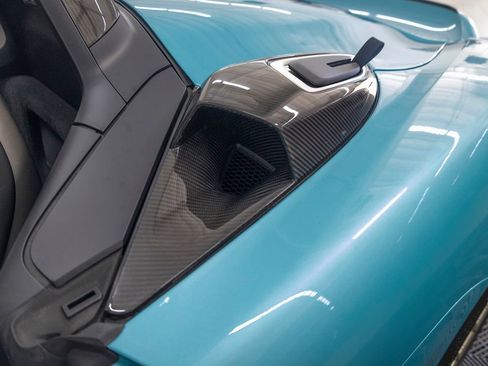 Certified 2025 Porsche 718 Boxster Spyder RS RWD image 15