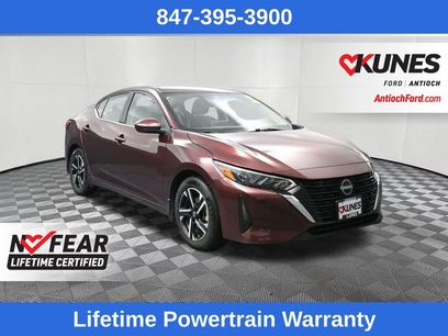 Used 2024 Nissan Sentra SV