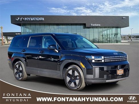 New 2026 Hyundai Santa Fe SE image 1
