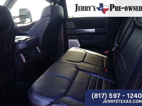 Used 2025 Ford F250 Platinum image 20