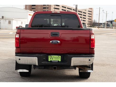 Used 2016 Ford F250 Lariat w/ Lariat Ultimate Package image 33