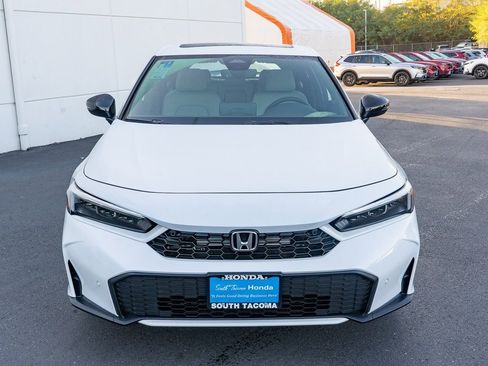 New 2026 Honda Civic Sport Touring image 3