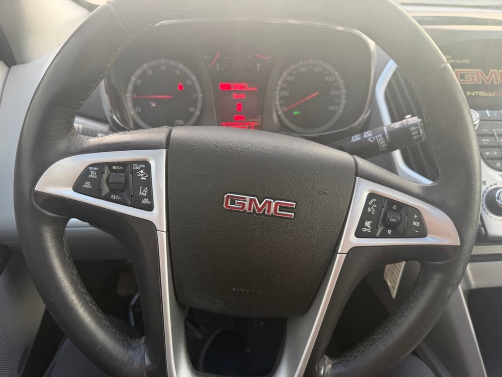 Used 2015 GMC Terrain SLT FWD image 15