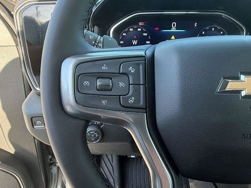 New 2026 Chevrolet Silverado 1500 LTZ AWD/4WD image 21