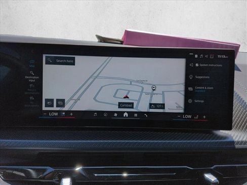 Used 2025 BMW XM AWD/4WD image 13