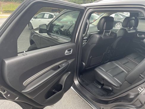 Used 2020 Dodge Durango SXT AWD/4WD image 10