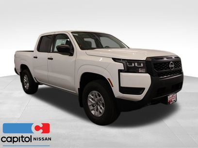 New 2026 Nissan Frontier S w/ Tow Package