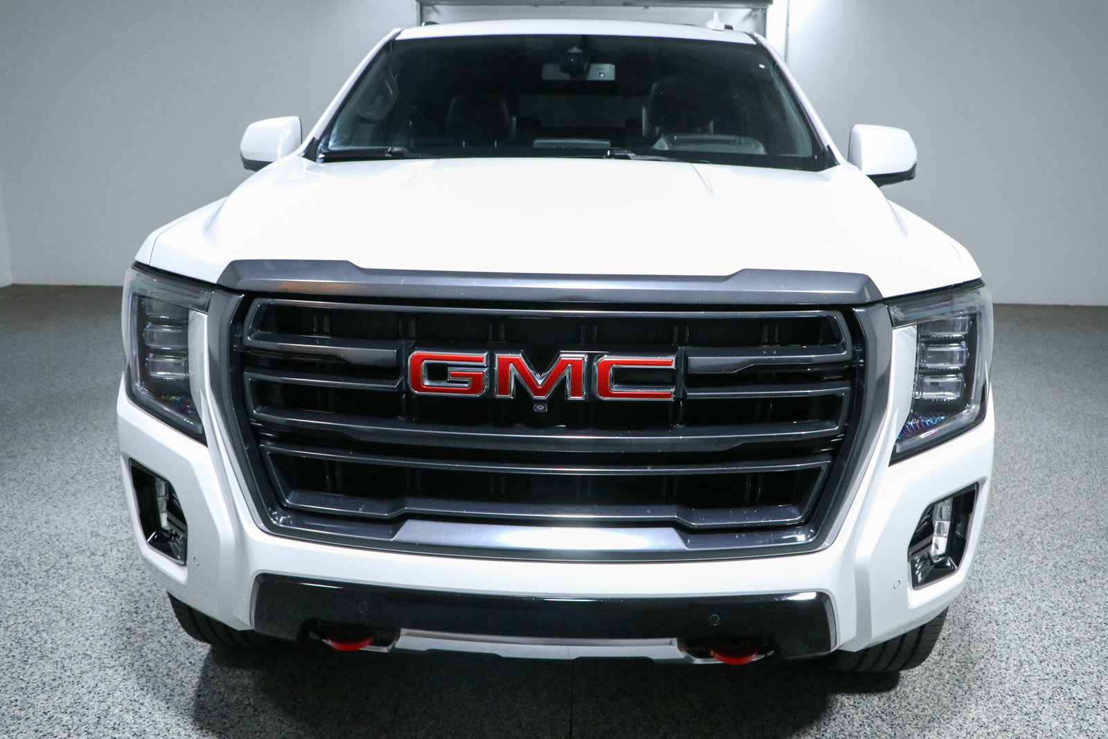 Used 2021 GMC Yukon AT4 w/ AT4 Premium Plus Package AWD/4WD image 4