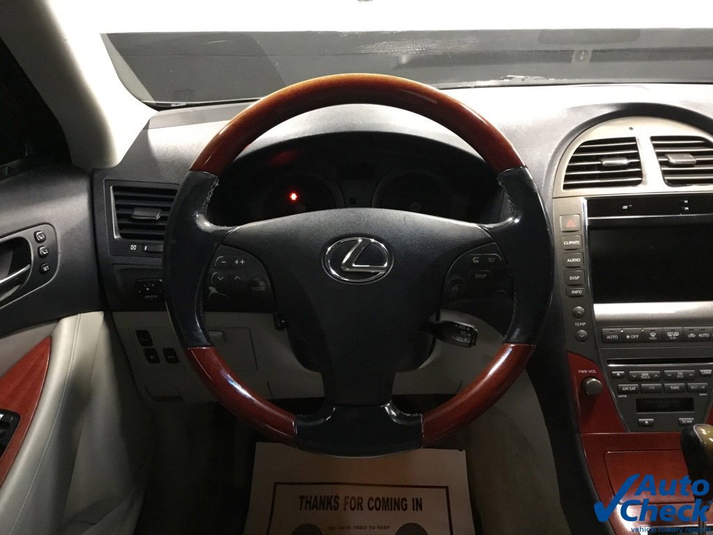 Used 2009 Lexus ES 350 FWD image 29