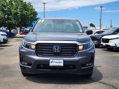 Used 2023 Honda Ridgeline RTL